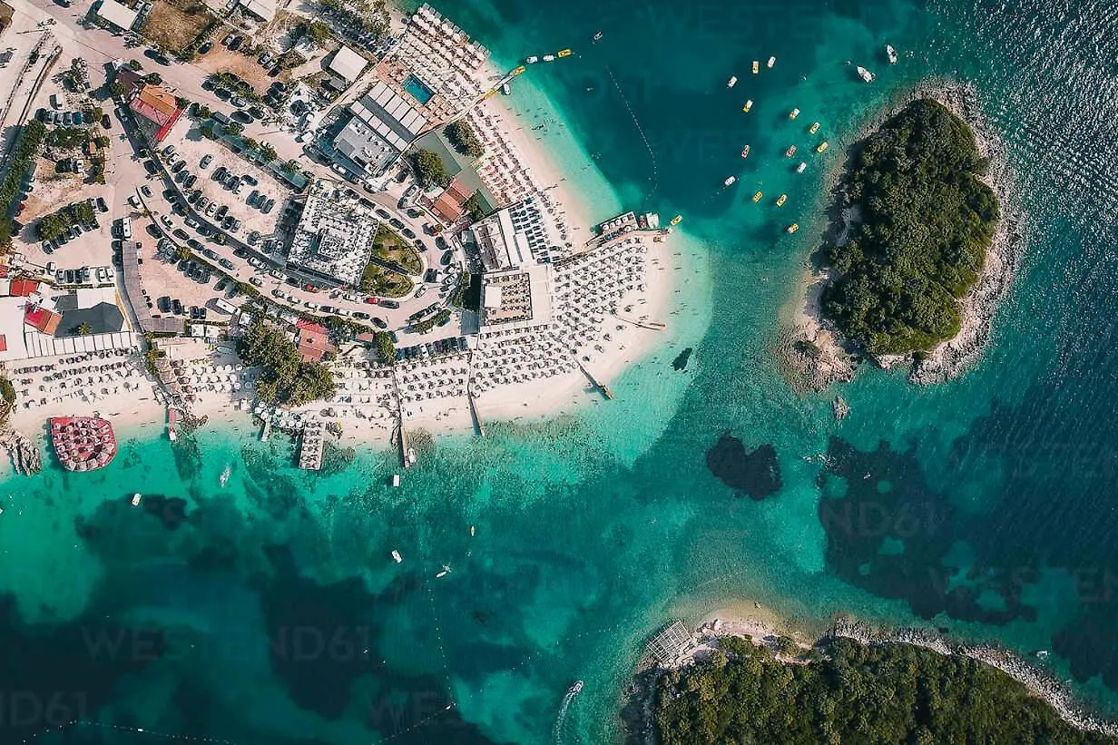 Villa Ensilv Ksamil 0*,