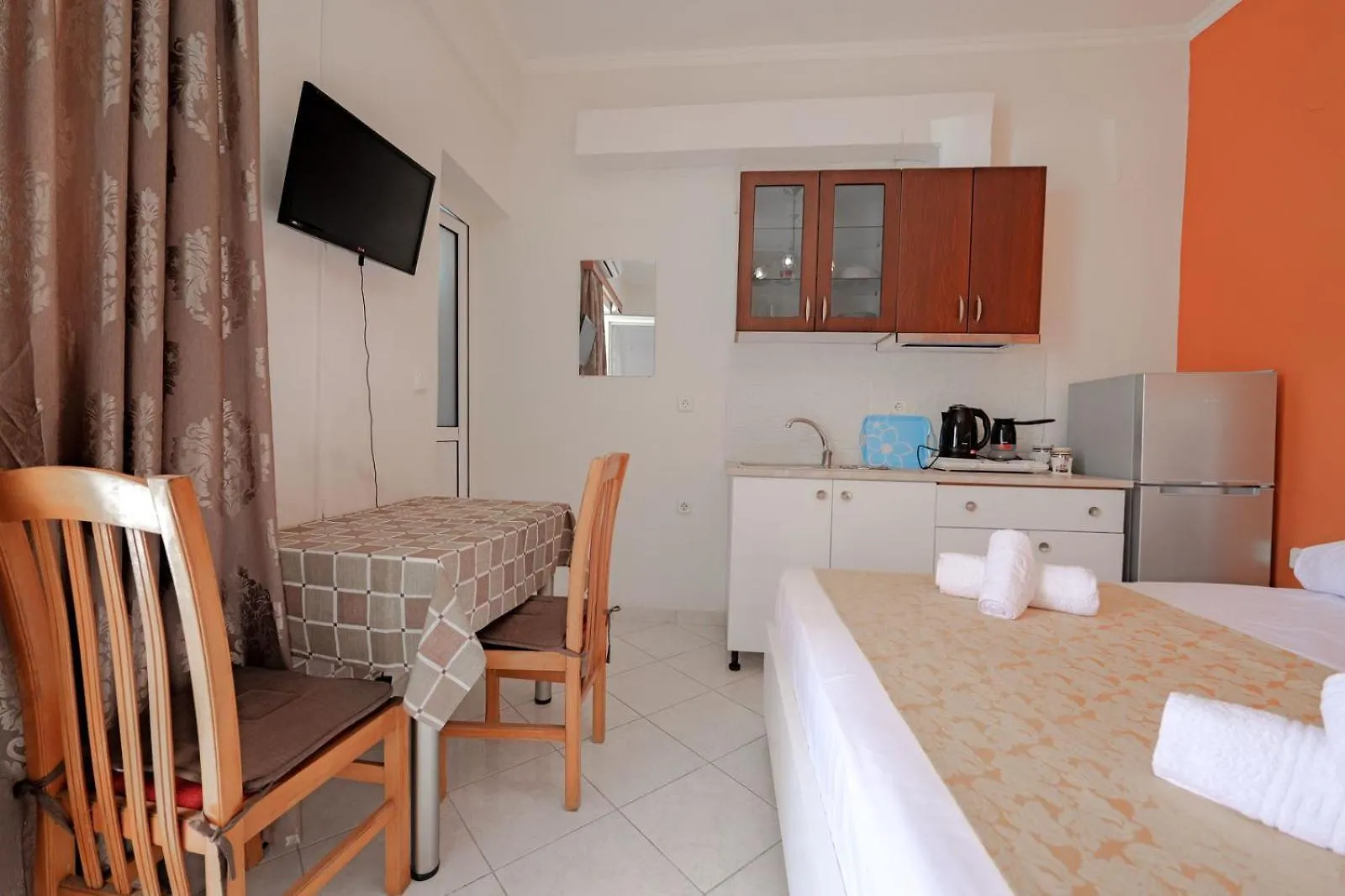 Apartment Villa Ensilv Ksamil