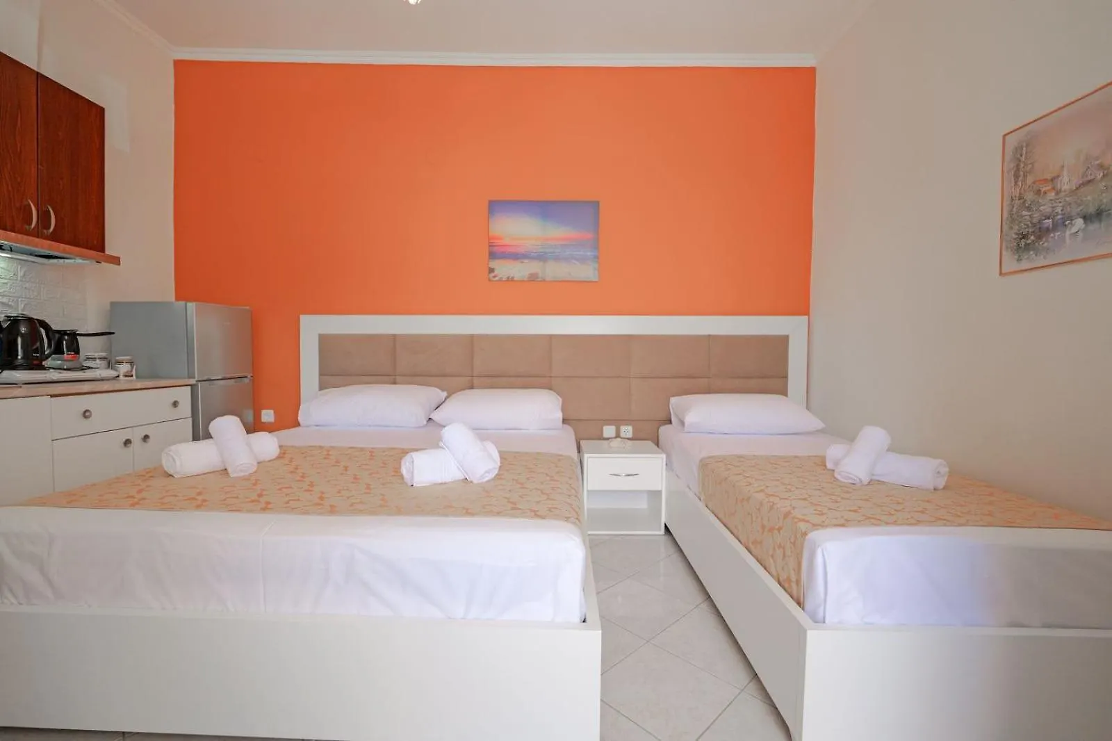 Villa Ensilv Ksamil 0*,