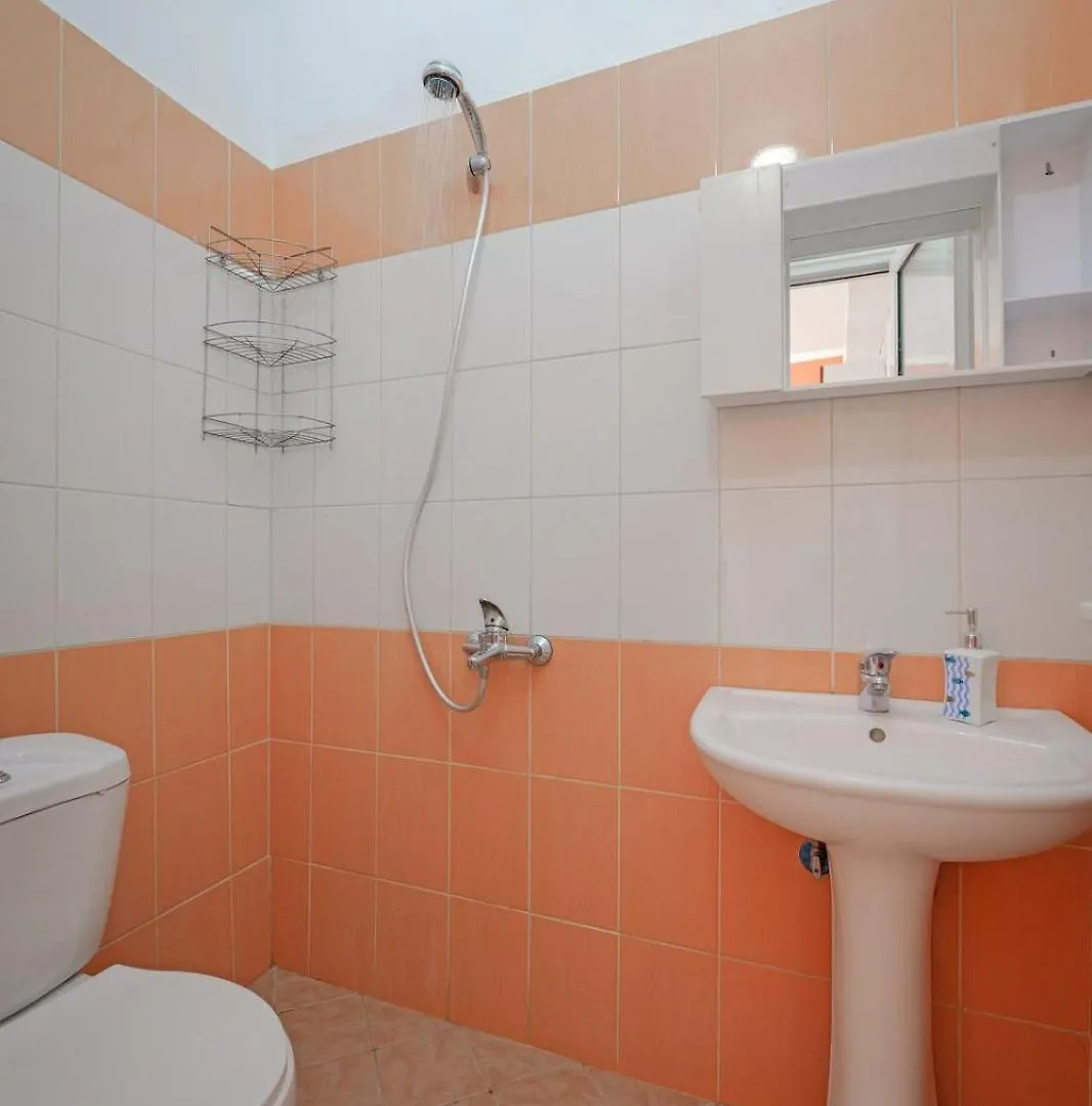 Villa Ensilv Ksamil Apartment
