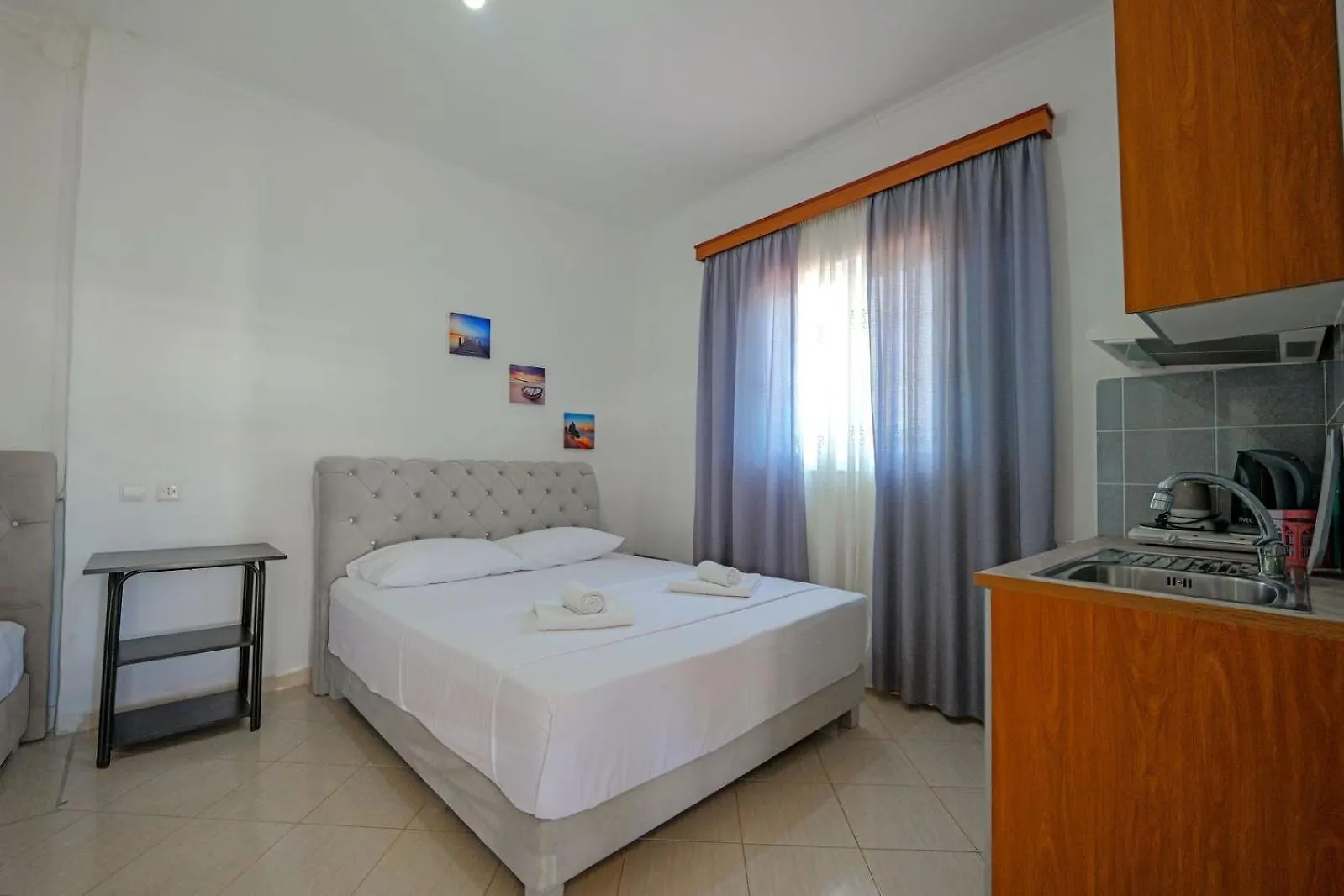 Apartment Villa Ensilv Ksamil