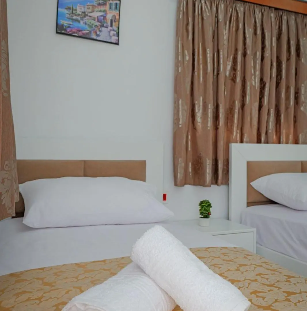 Villa Ensilv Ksamil Apartment