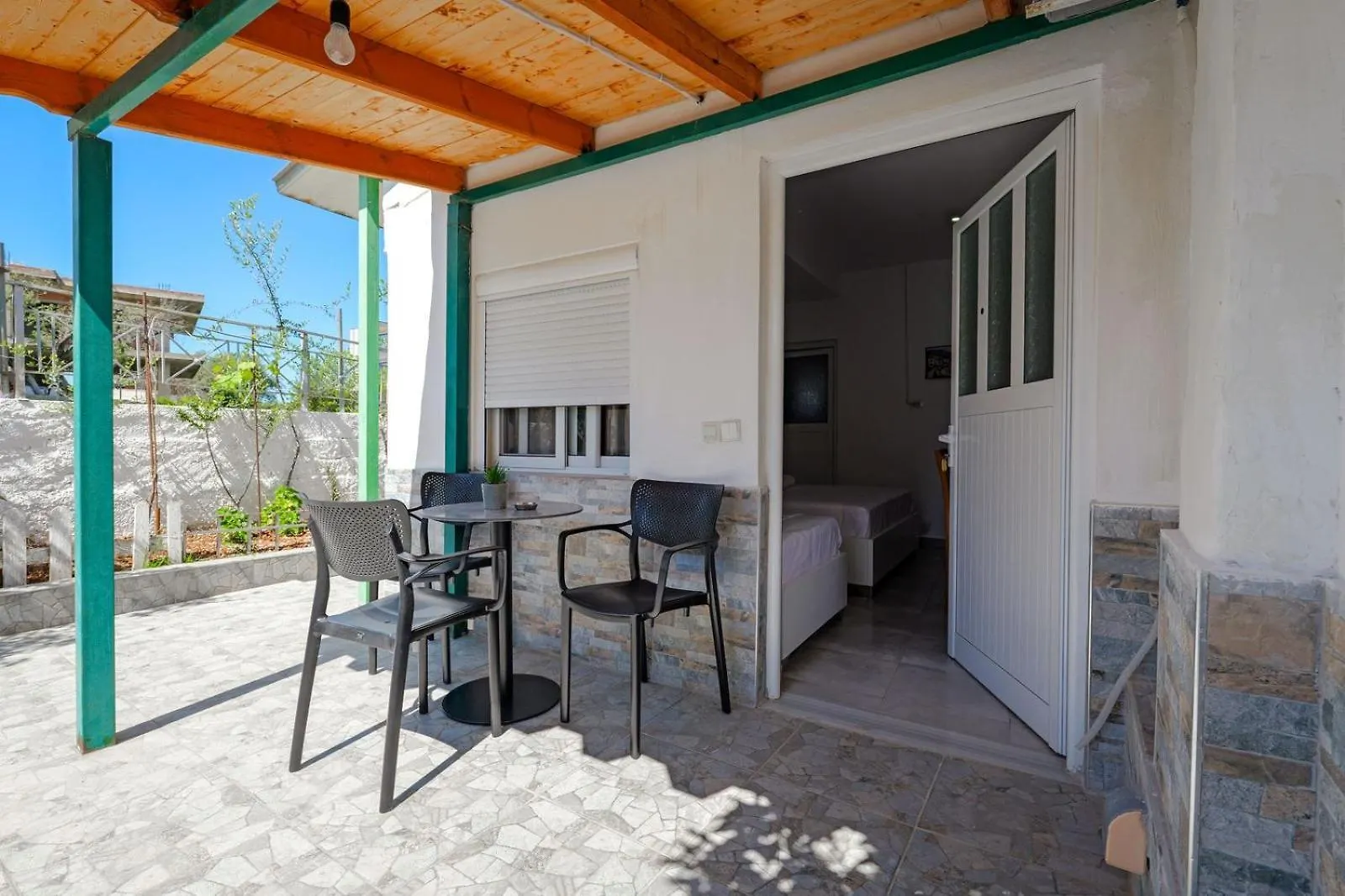 Villa Ensilv Ksamil Apartment
