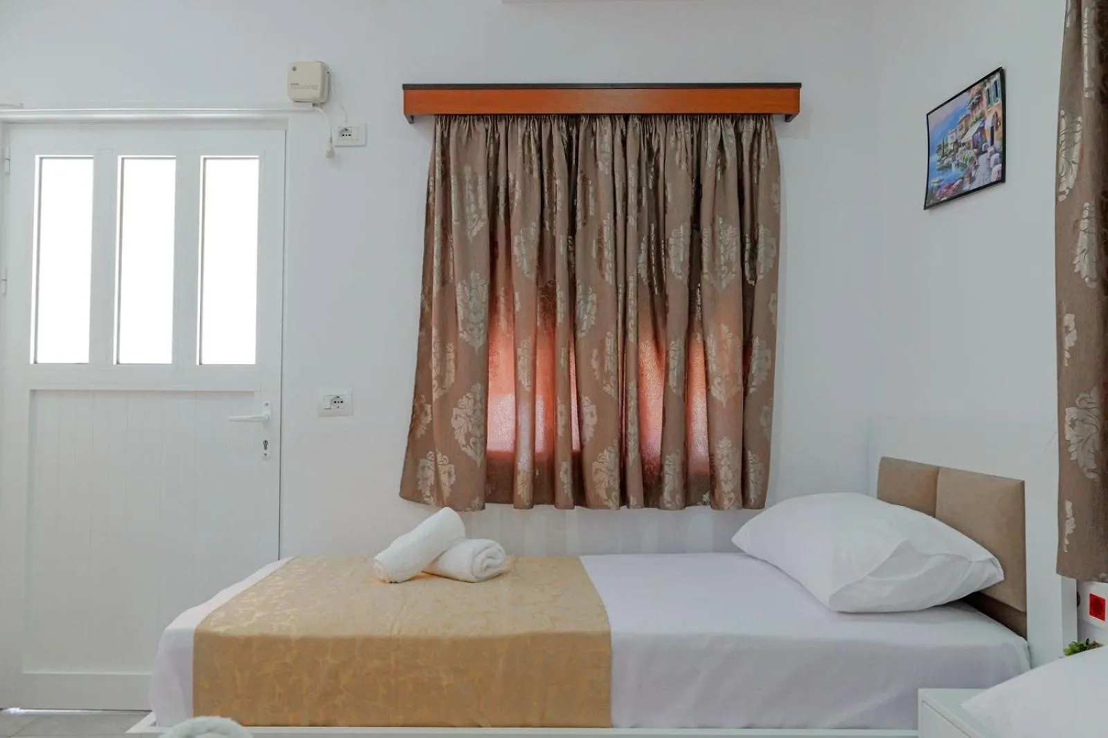 Apartment Villa Ensilv Ksamil Albania