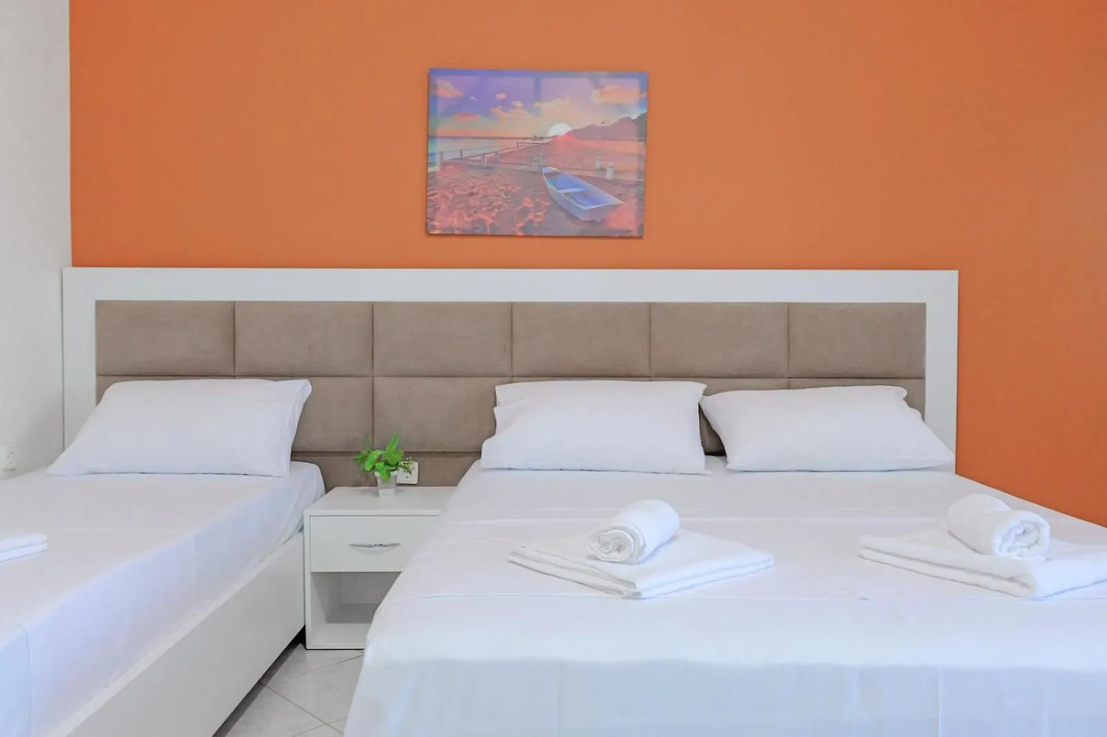 Villa Ensilv Ksamil Apartment