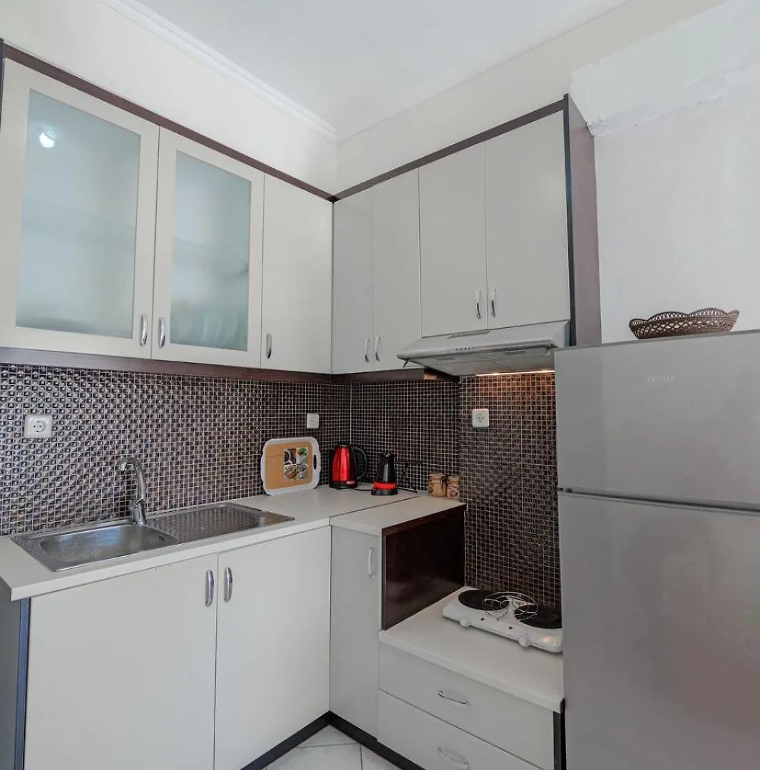 Villa Ensilv Ksamil Apartment