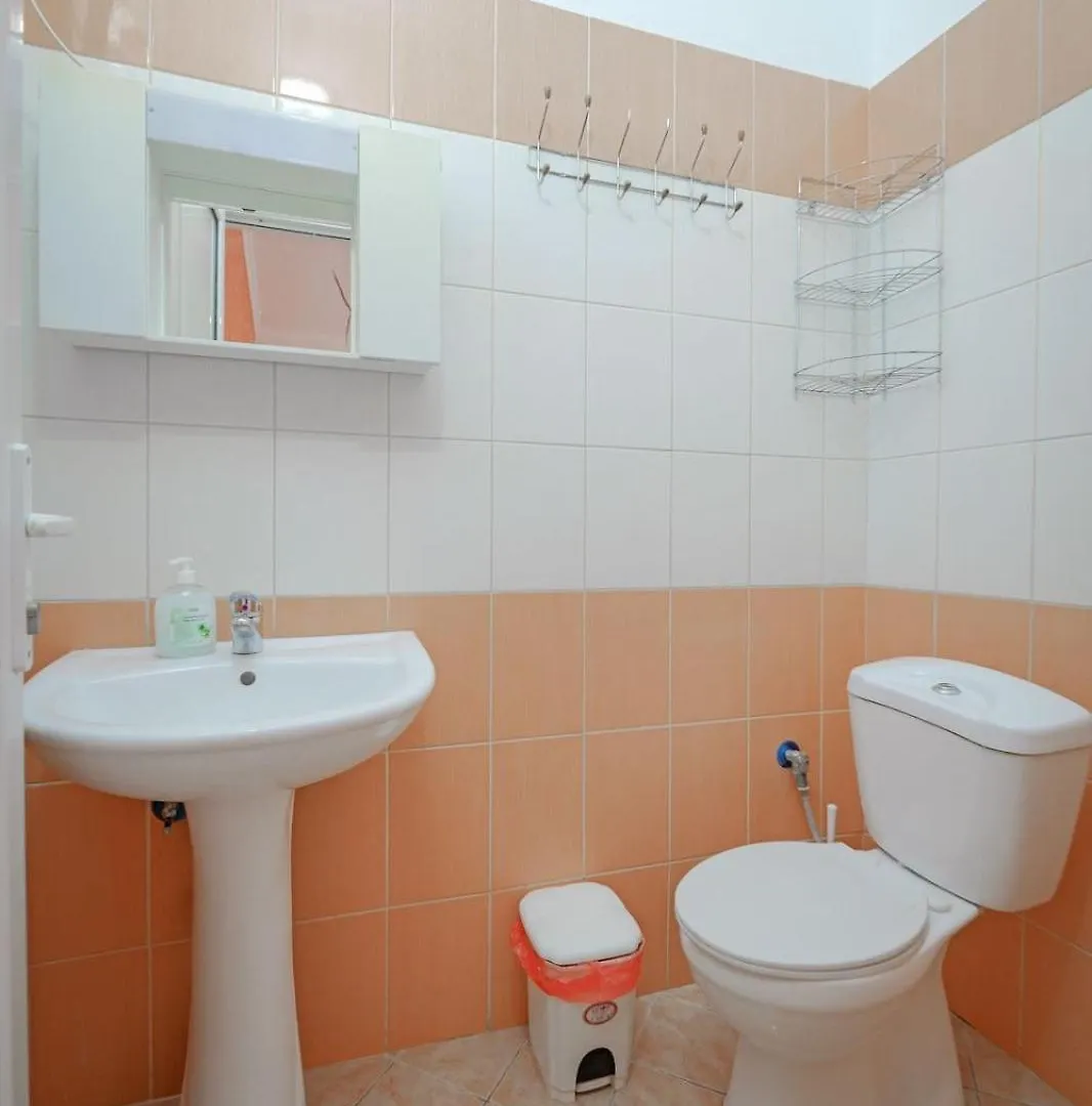 Villa Ensilv Ksamil Apartment