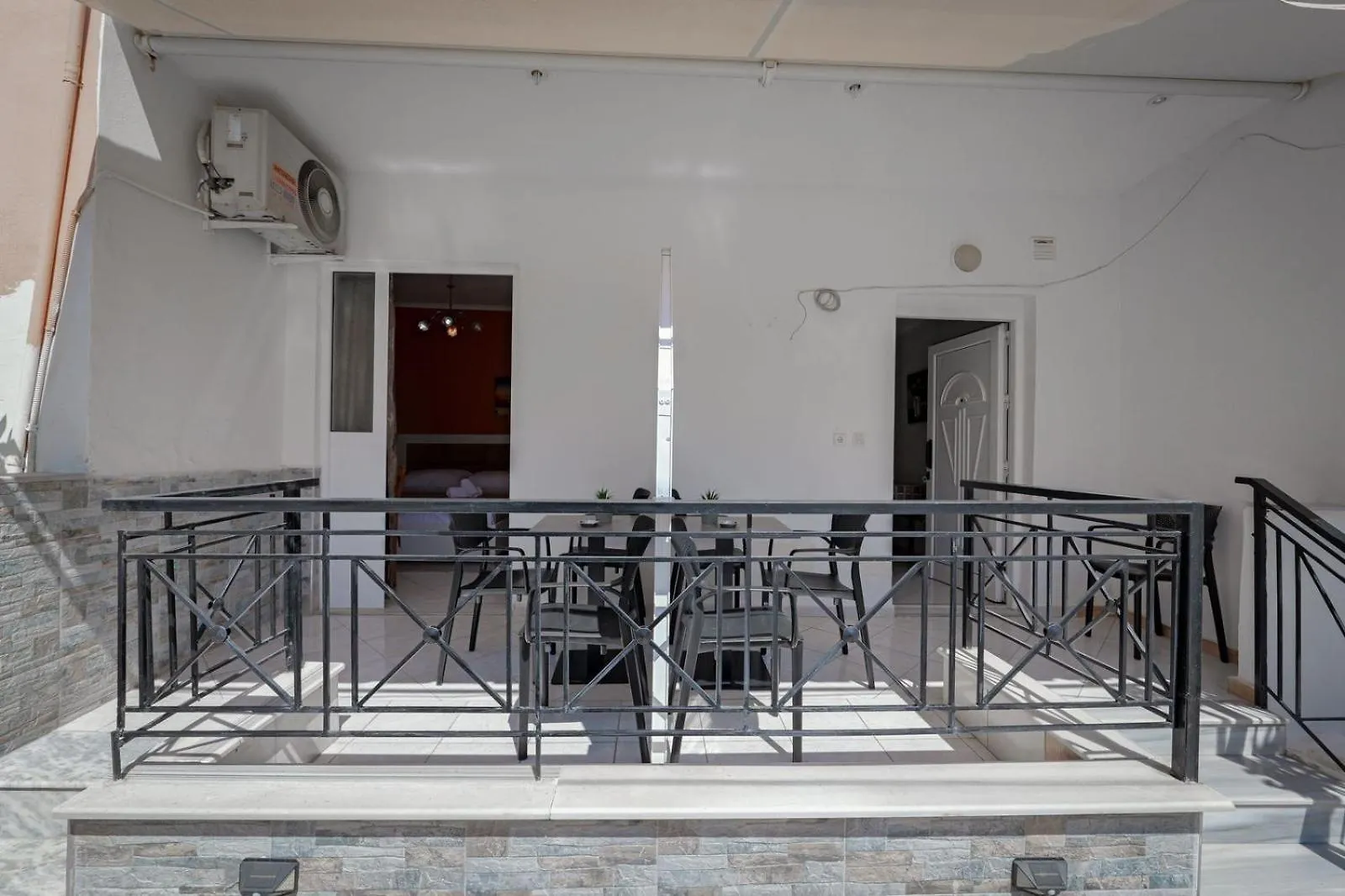 Villa Ensilv Ksamil
