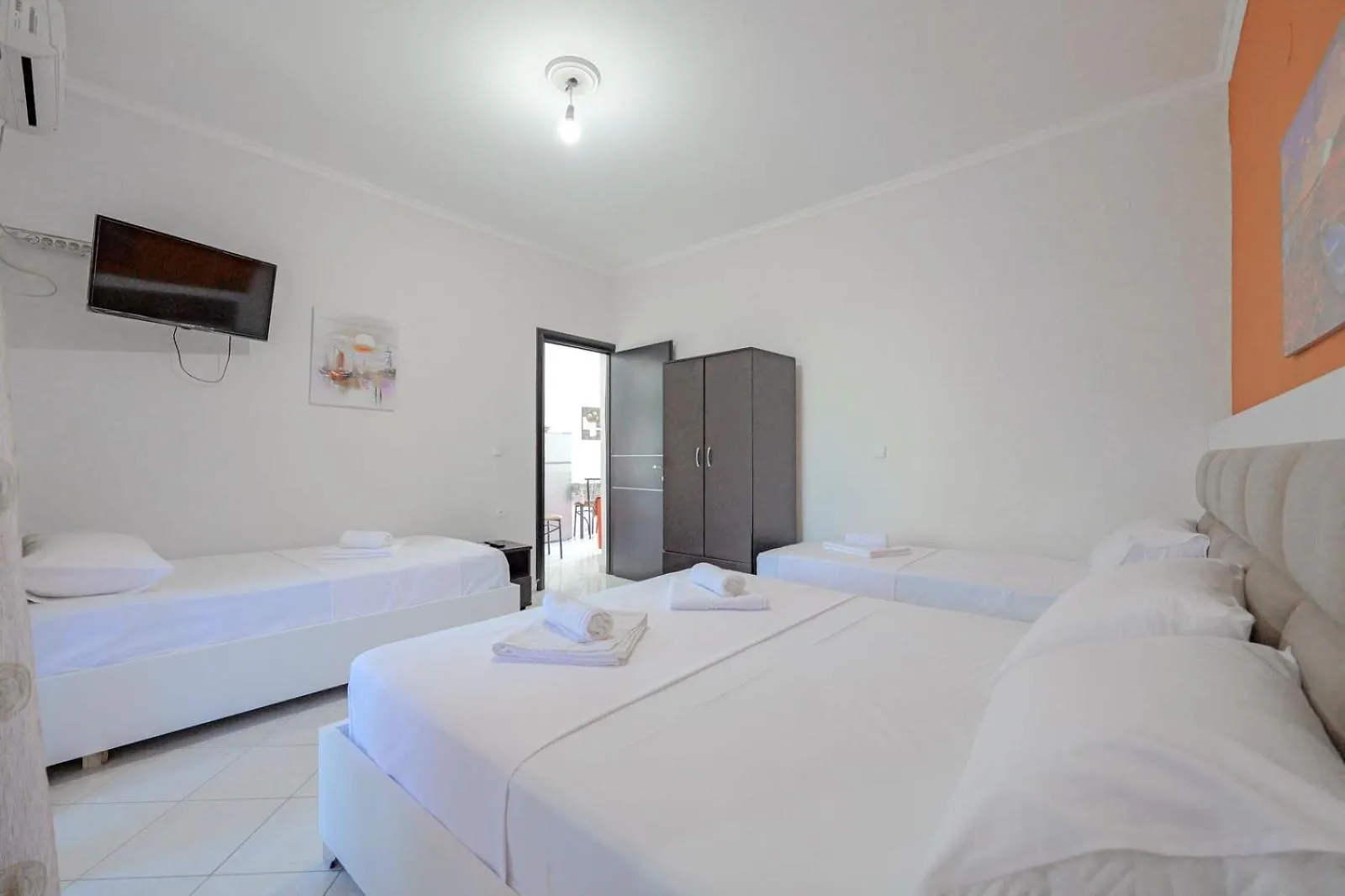 Apartment Villa Ensilv Ksamil