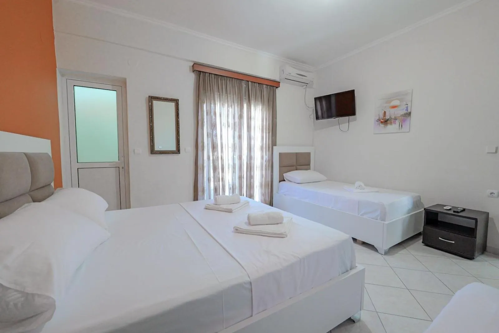 Apartment Villa Ensilv Ksamil Albania