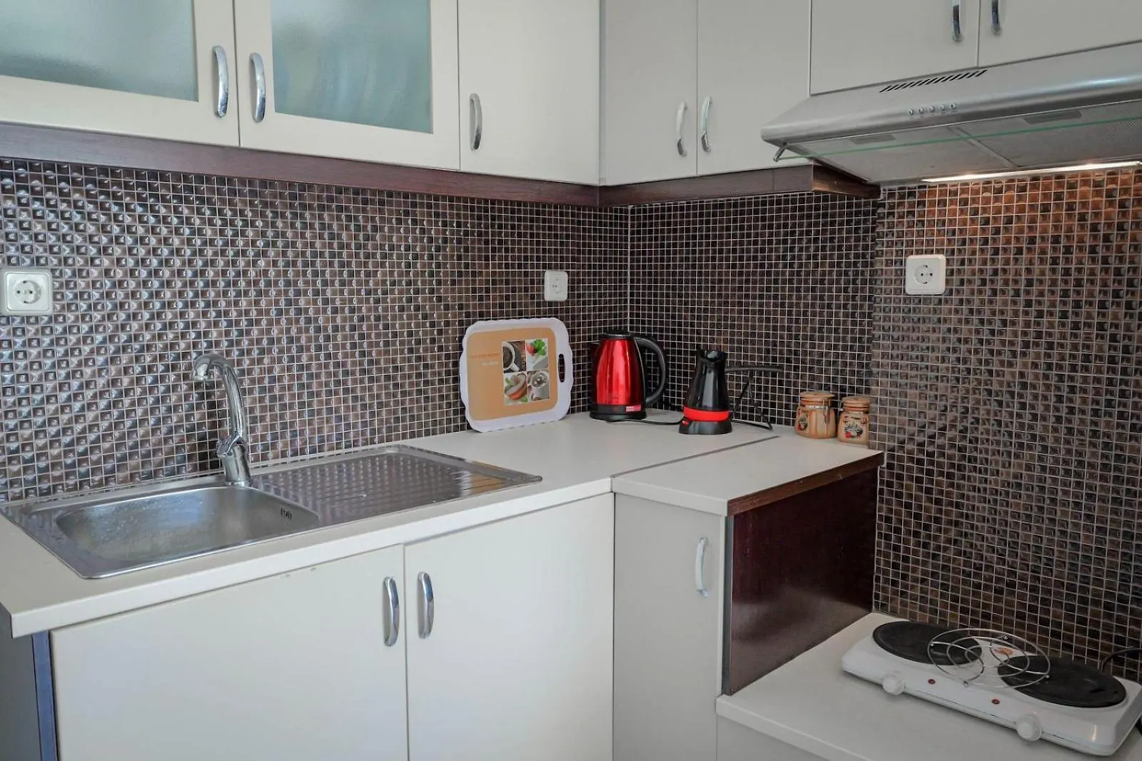 Apartment Villa Ensilv Ksamil Albania