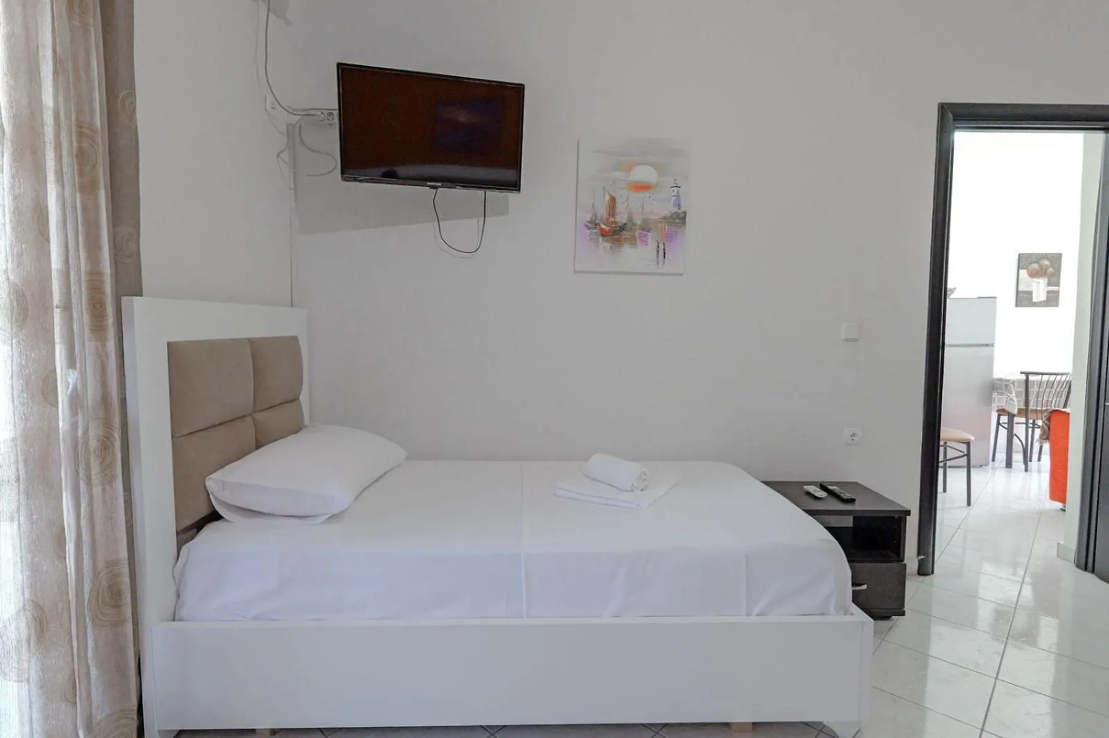 Apartment Villa Ensilv Ksamil