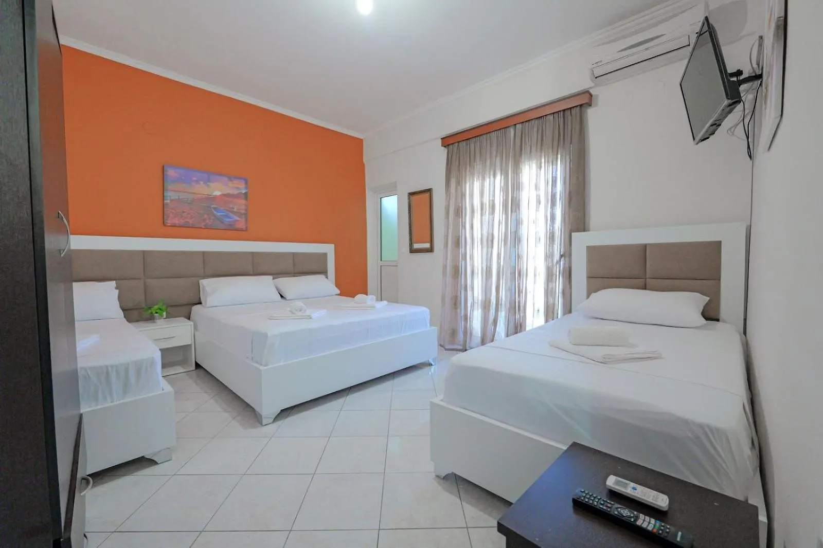 Villa Ensilv Ksamil Apartment