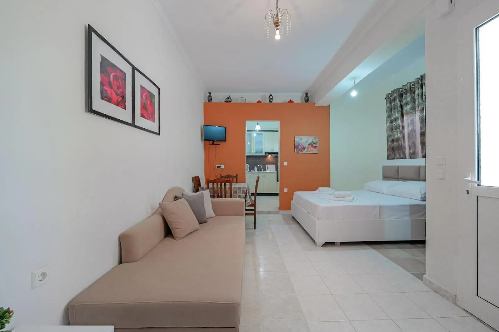 Villa Ensilv Ksamil Apartment