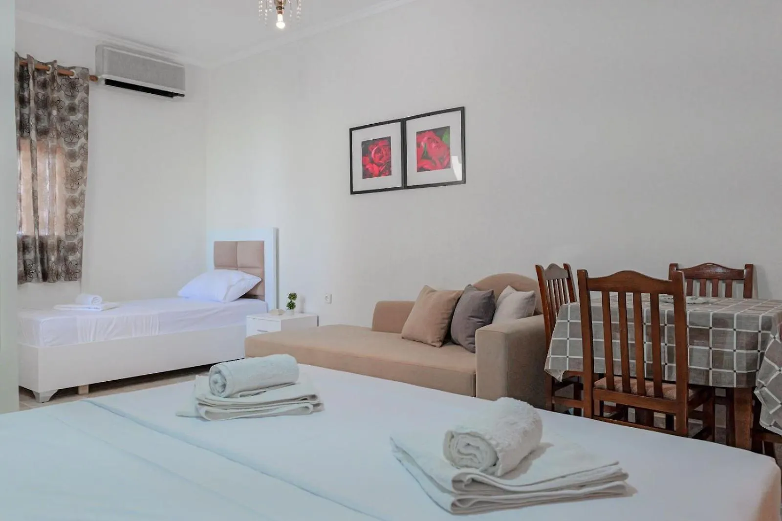 Apartment Villa Ensilv Ksamil