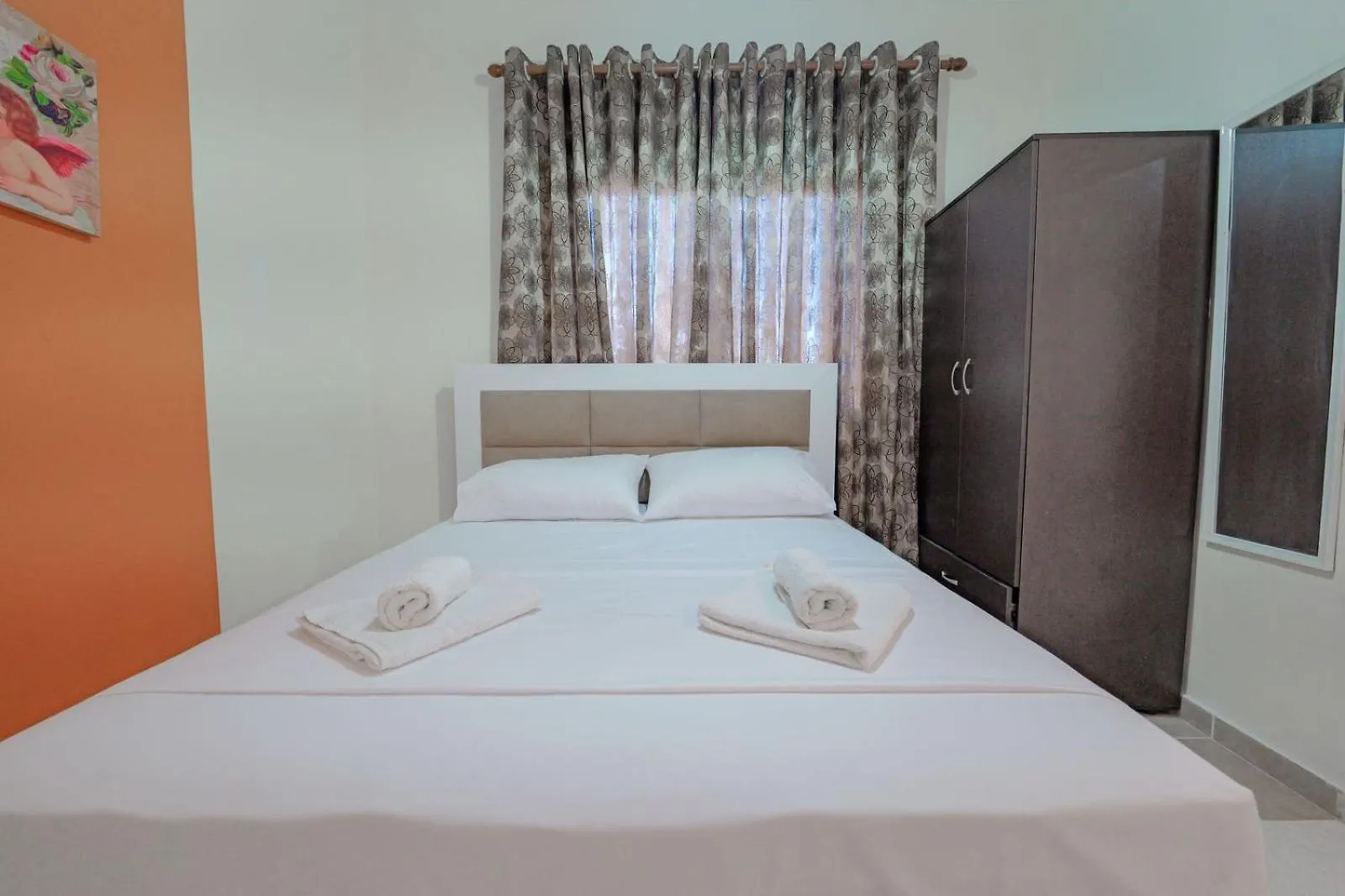 Villa Ensilv Ksamil Apartment