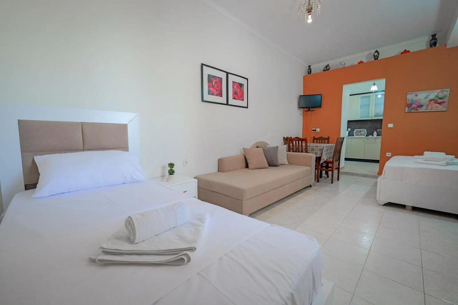 Villa Ensilv Ksamil Albania