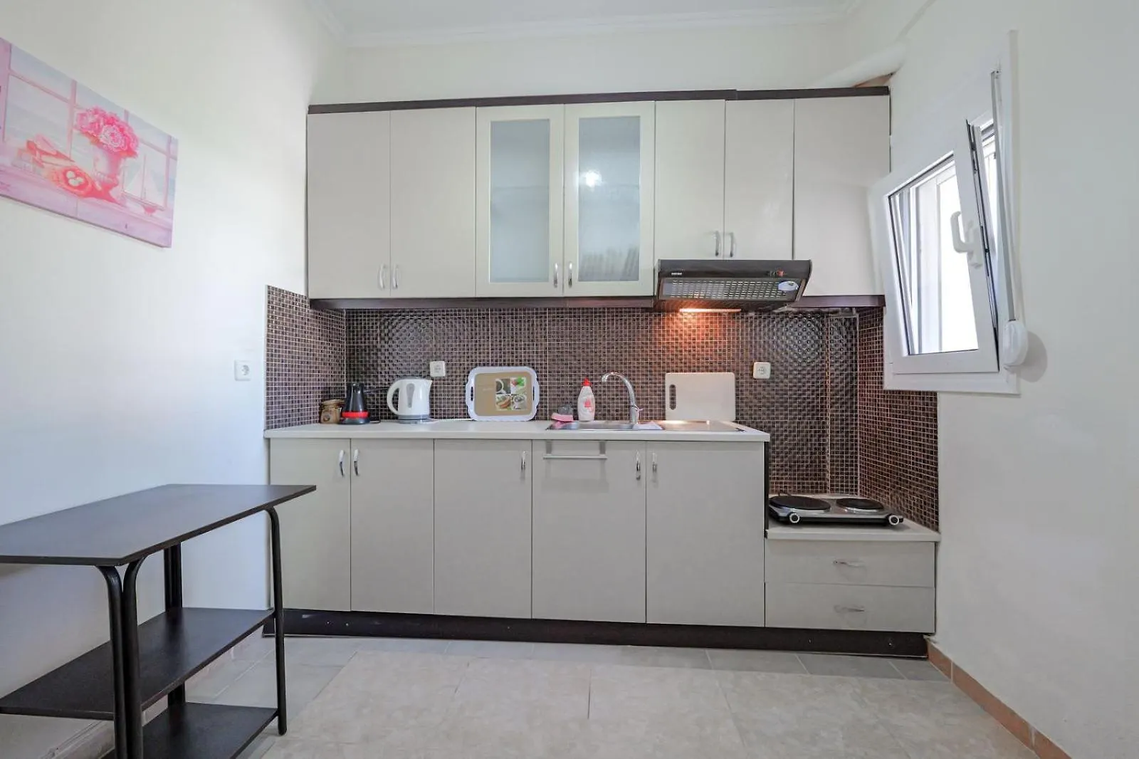 Villa Ensilv Ksamil Apartment