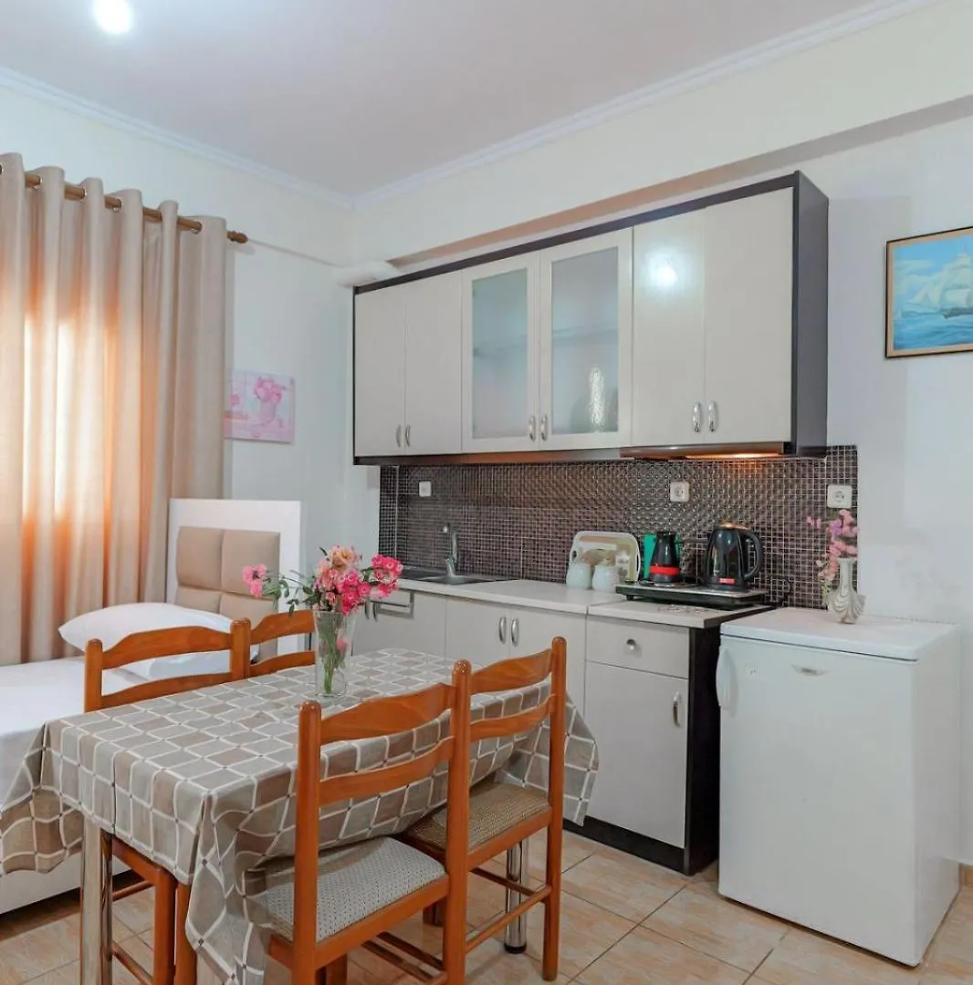 Apartment Villa Ensilv Ksamil Albania