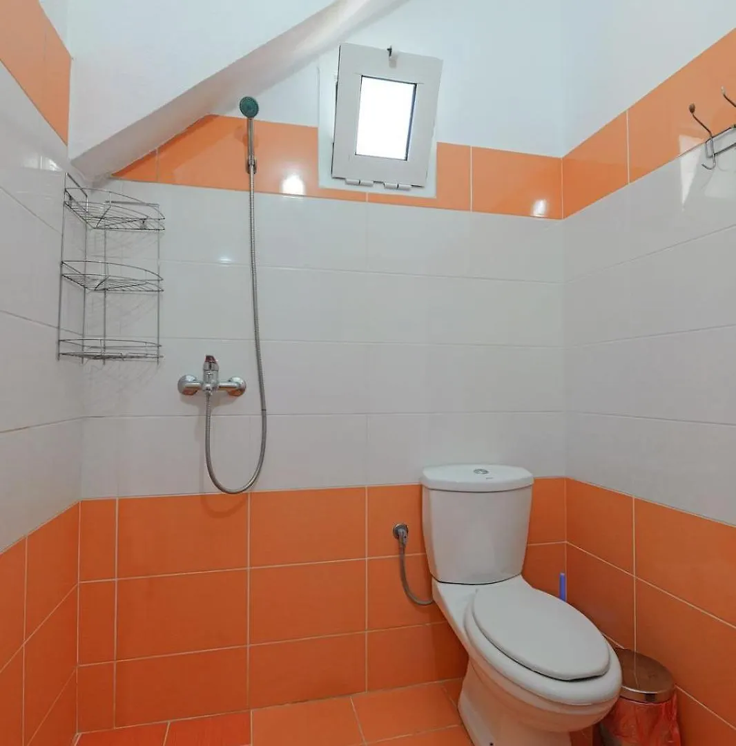 Apartment Villa Ensilv Ksamil Albania