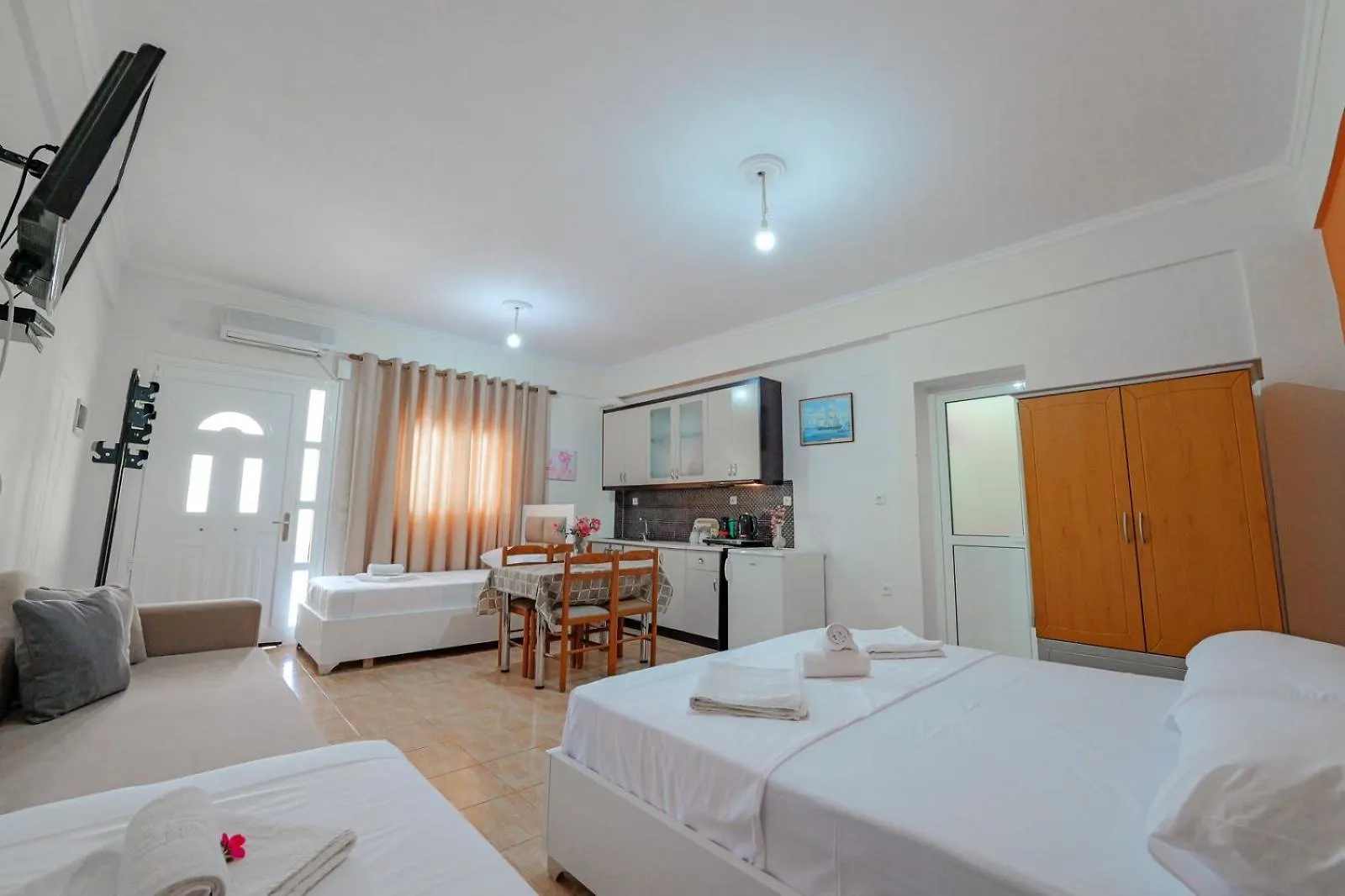 Villa Ensilv Ksamil