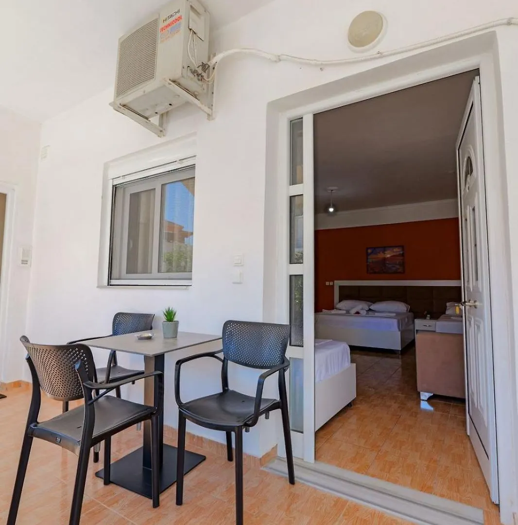 Villa Ensilv Ksamil