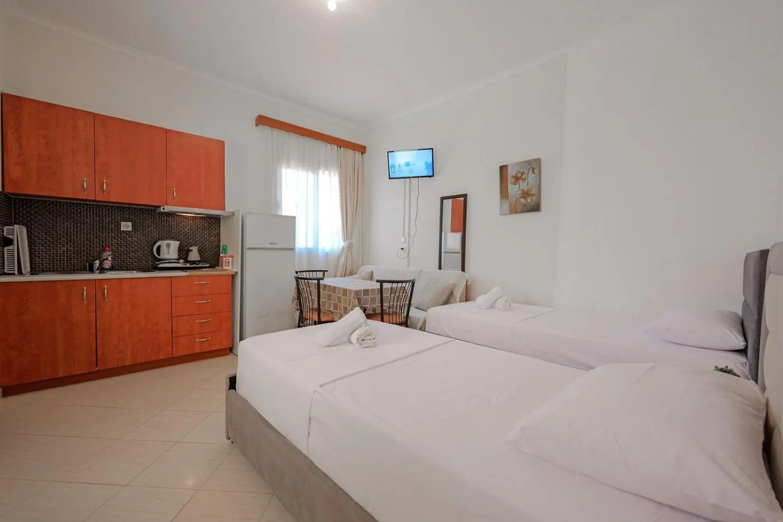 Apartment Villa Ensilv Ksamil
