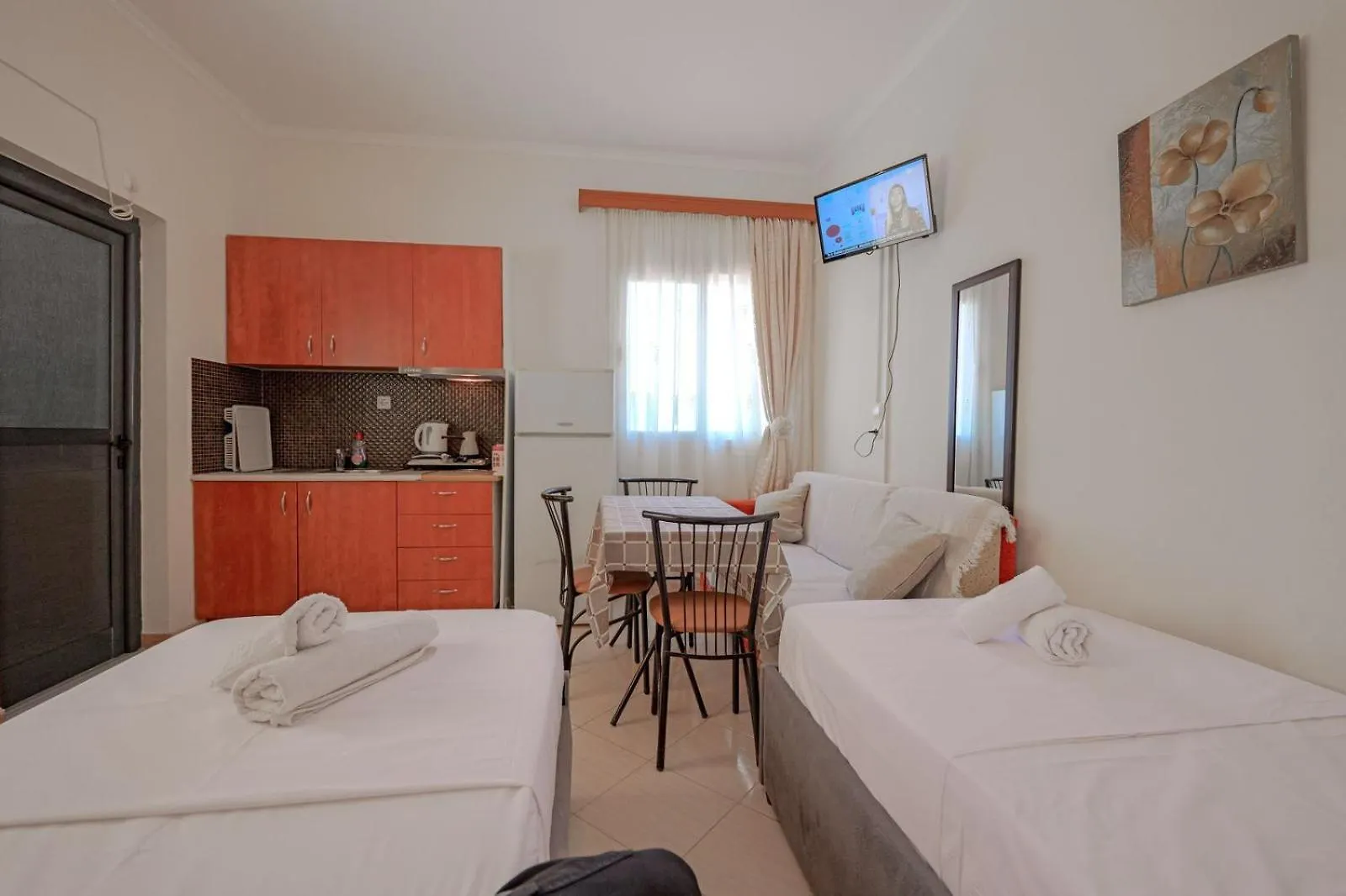 Villa Ensilv Ksamil Apartment