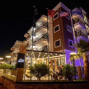 Hotell Area, Ksamil