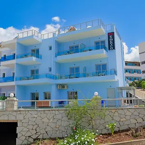 Hotell Esmerald, Ksamil
