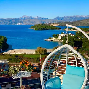 Hotell Mira Mare, Ksamil